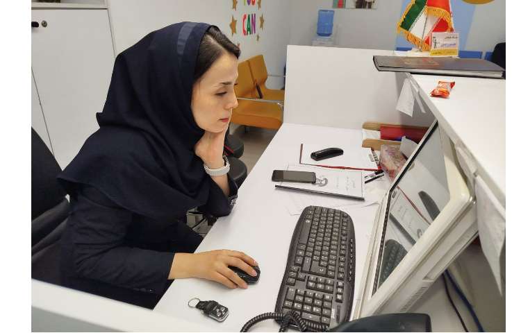 برگزاری کلاس های مجازی