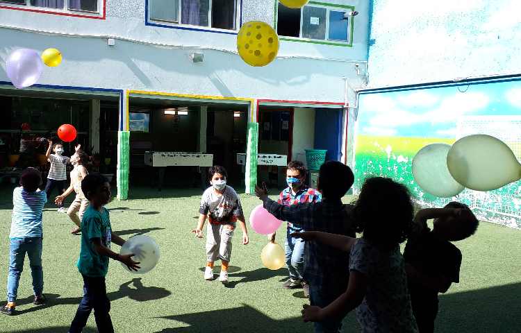 برگزاری کلاس های مهارت های زندگی در تابستانی 1