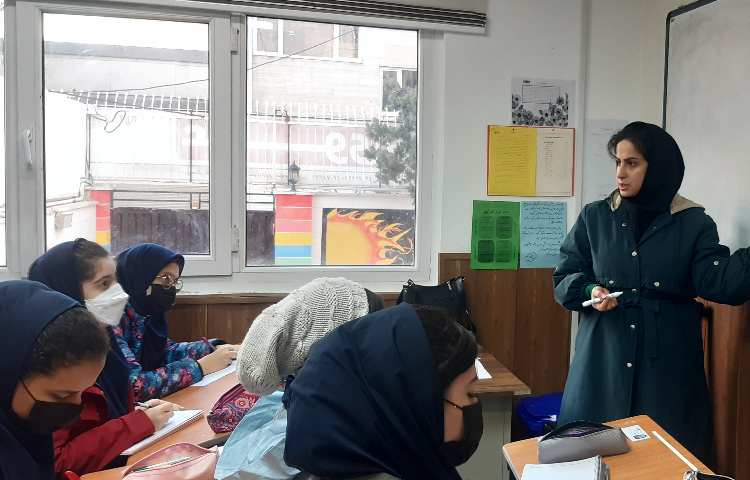 برگزاری کلاس های مکمل 1