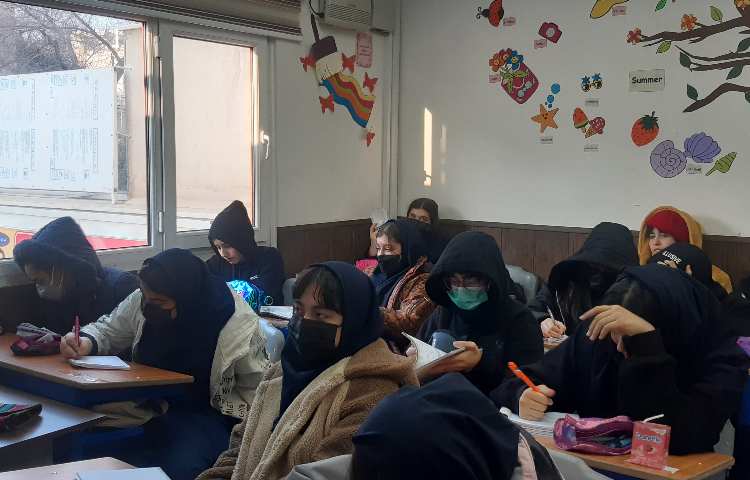 برگزاری کلاس های مکمل 2