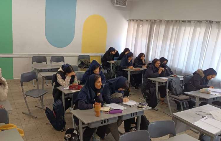 برگزاری کلاس های مکمل 2