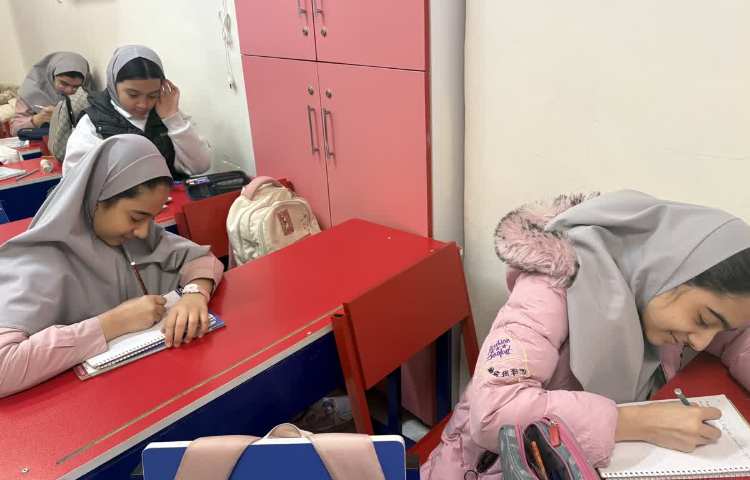 برگزاری کلاس های پنجشنبه های پیشرفت و پویایی 5