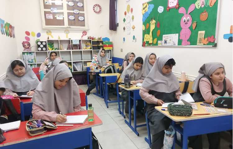 برگزاری کلاس های پنجشنبه های پیشرفت و پویایی 7