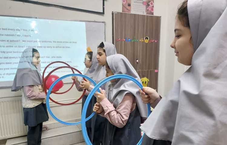 برگزاری کلاس های پنجشنبه های پیشرفت و پویایی 8