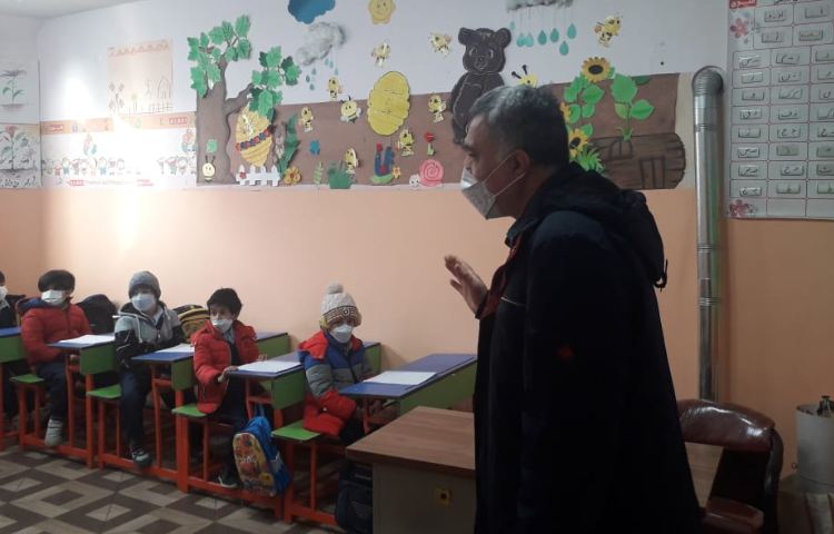 برگزاری کلاس ها بصورت حضوری ازششم آذرماه در کلیه ی پایه ها 3