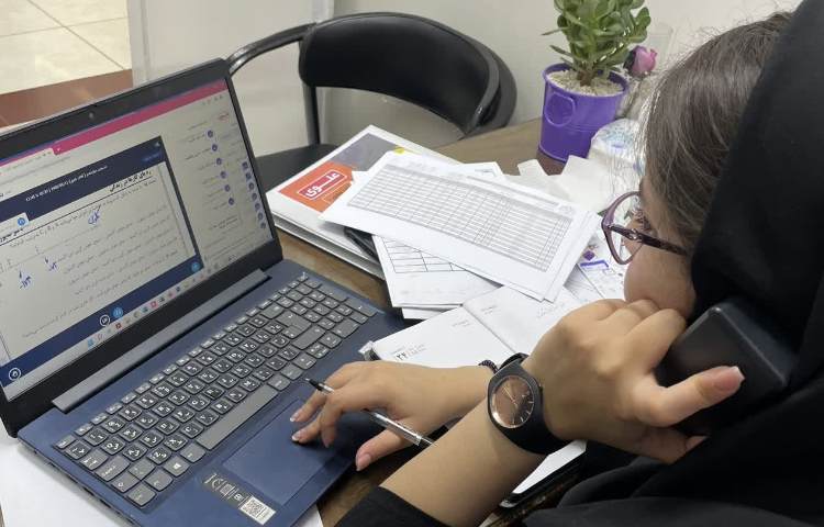 برگزاری کلاس ها به صورت آنلاین در تابستان 1403-1402 4