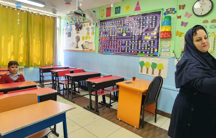 برگزاری کلاس ها حمایتی (رفع اشکال) 2