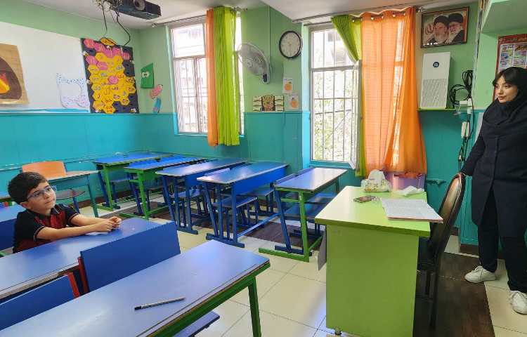 برگزاری کلاس ها حمایتی (رفع اشکال) 3