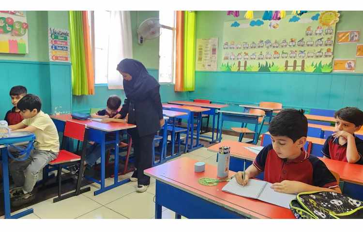 برگزاری کلاس ها حمایتی (رفع اشکال) 4