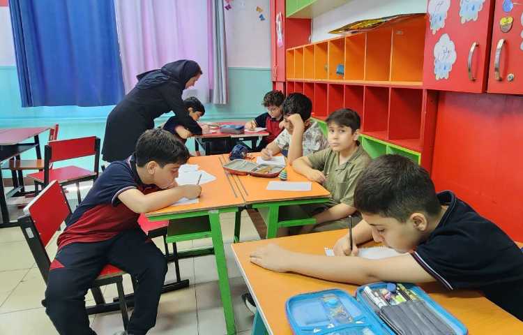 برگزاری کلاس ها حمایتی (رفع اشکال) 7
