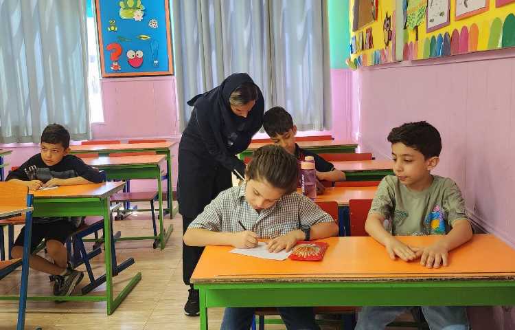 برگزاری کلاس ها حمایتی (رفع اشکال) 9