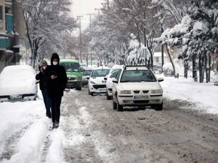 غیرحضوری شدن مدارس شهرستان‌های تهران در نوبت عصر 11 بهمن
