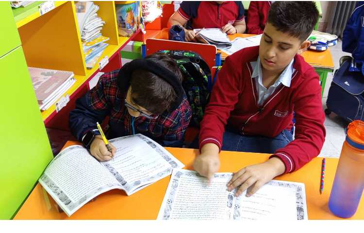 برگزاری گنجینه 4.گفتمان و پرسش و پاسخ 1