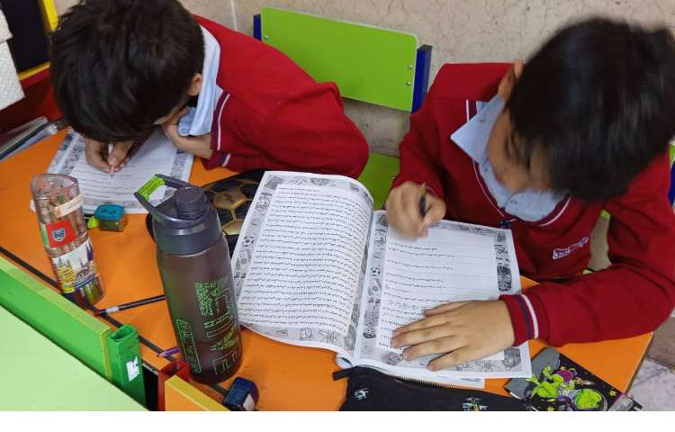 برگزاری گنجینه 4.گفتمان و پرسش و پاسخ 3