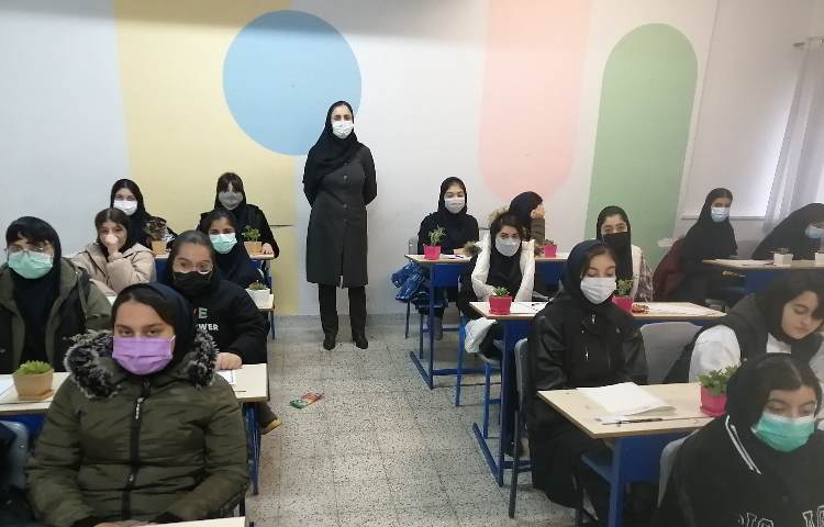 برگزار امتحانات دی ماه و هدیه شب یلدا 1