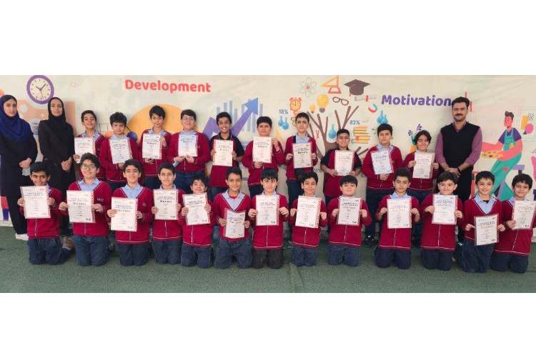 برگزیدگان آزمون بین المللی زبان کمبریج