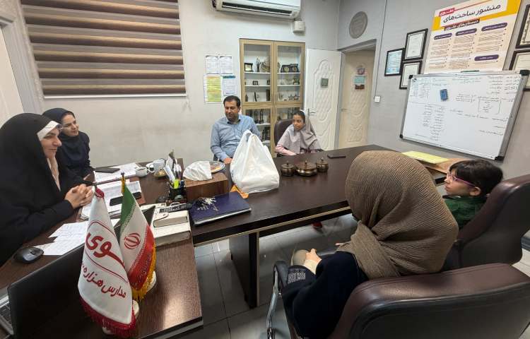 برگزیدگان تیزهوشان 4