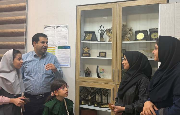 برگزیدگان تیزهوشان 8