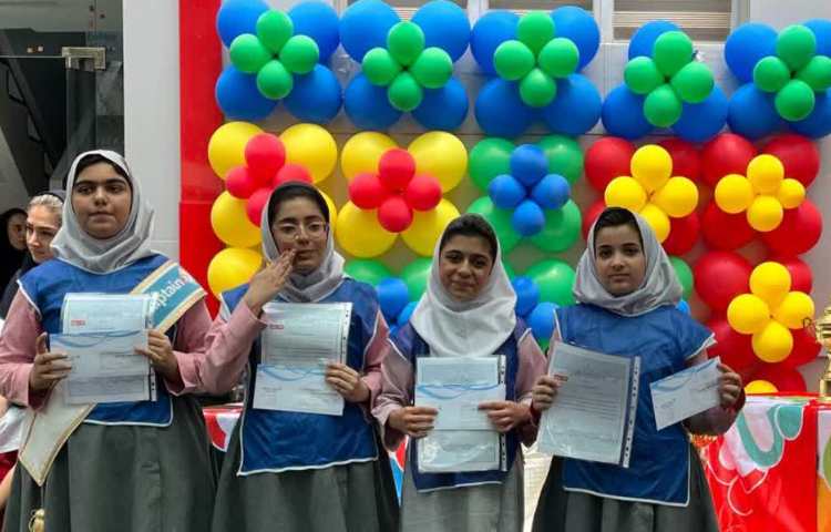 برگزیدگان طرح جابر 2