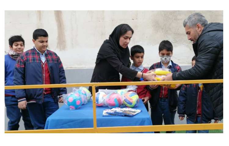 برگزیدگان مسابقات سودوکو و مشاعره 1