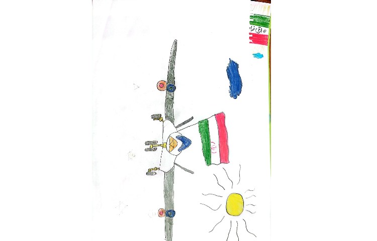 برگزیدگان مسابقه روز نیروی هوایی 5