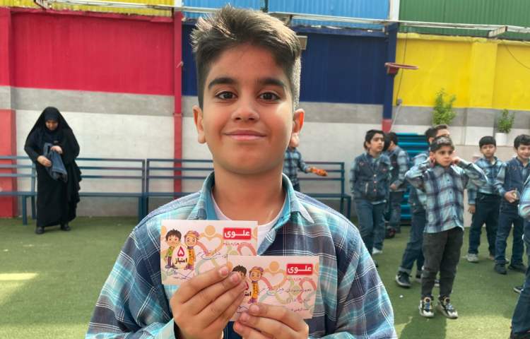 :برگزیدگان نظامت 1