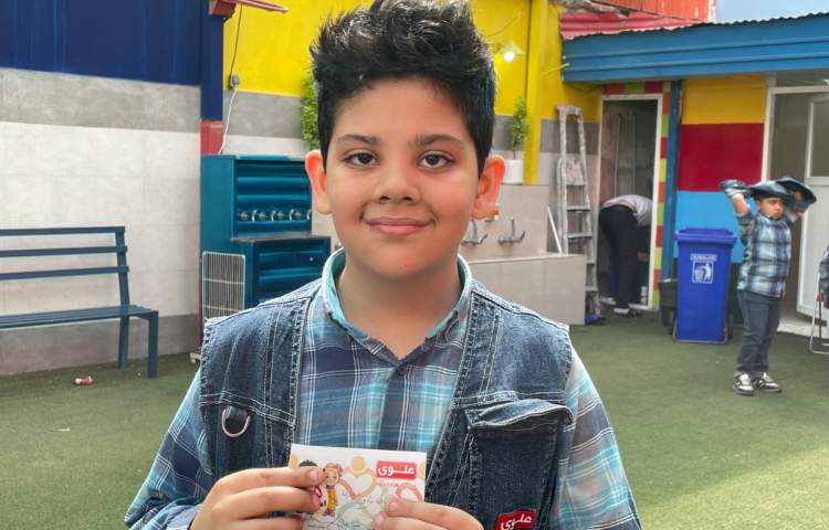 :برگزیدگان نظامت 10