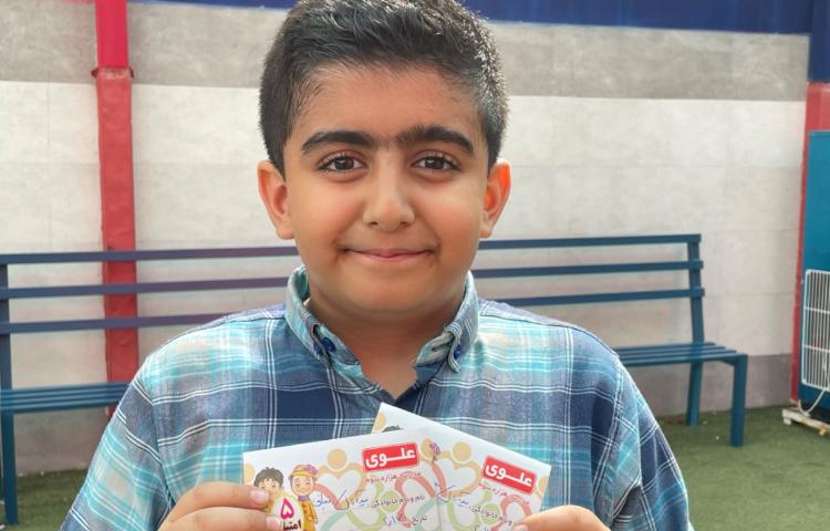 :برگزیدگان نظامت 11