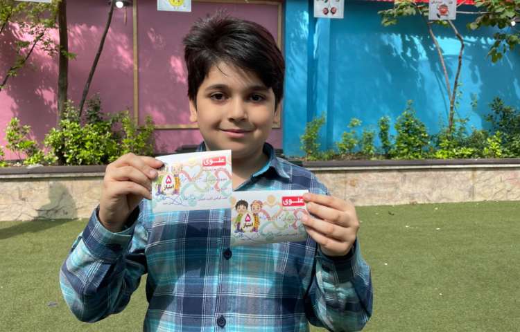 :برگزیدگان نظامت 3