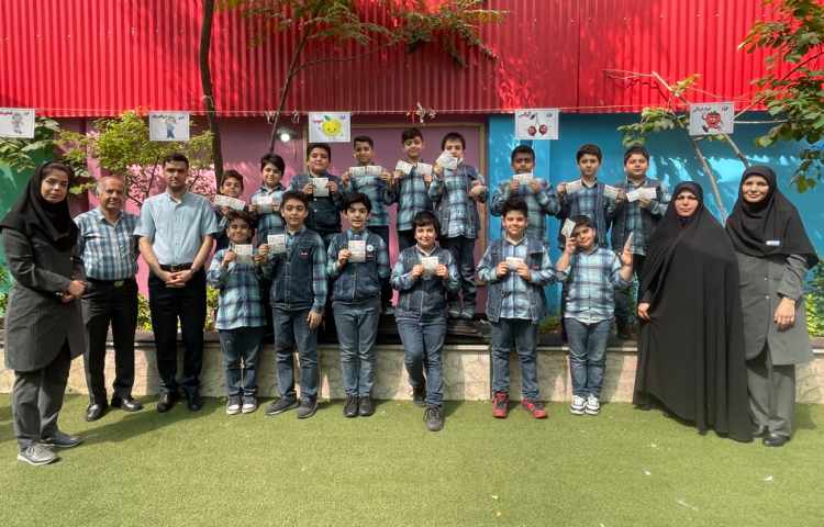 :برگزیدگان نظامت 4