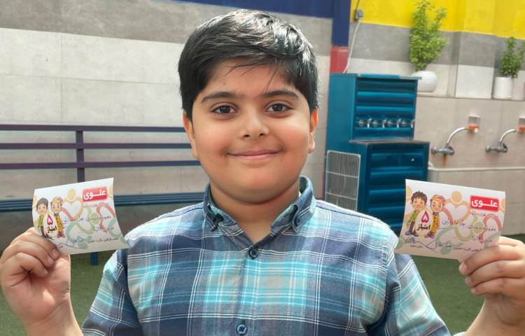 :برگزیدگان نظامت 6