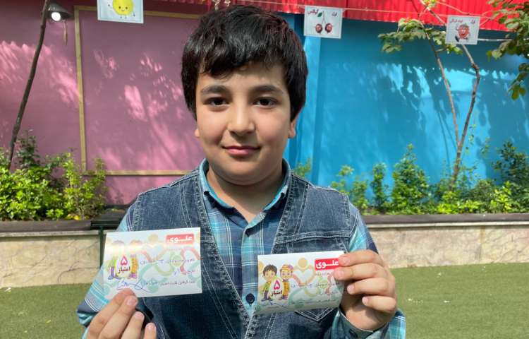 :برگزیدگان نظامت 8