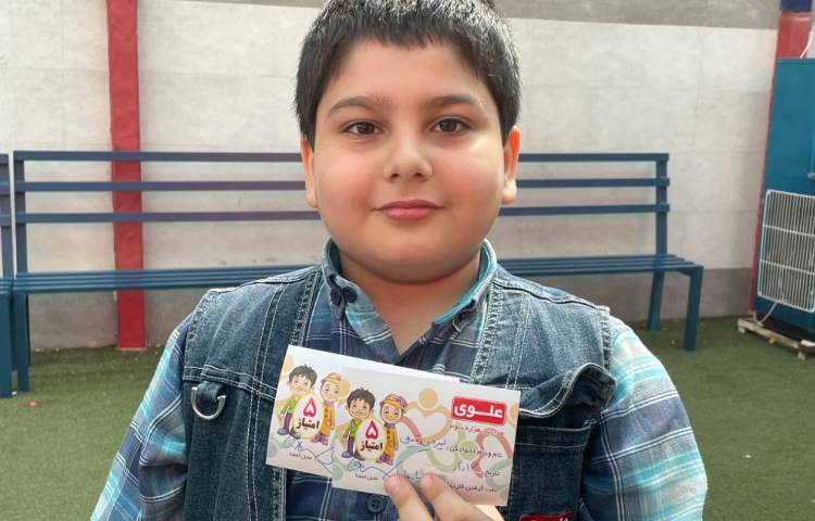 :برگزیدگان نظامت 9