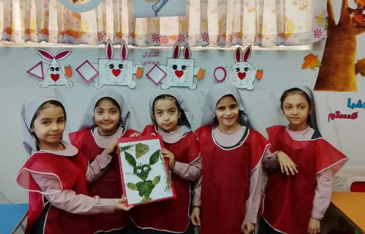 برگ و خلاقیت 2
