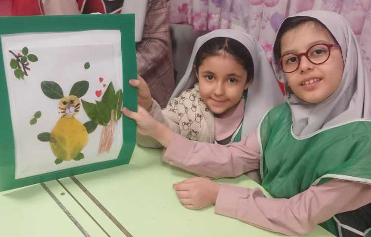 برگ و خلاقیت 2
