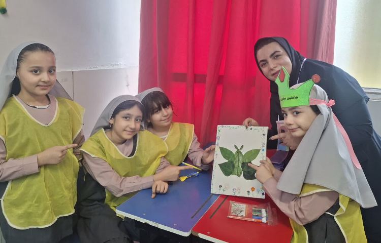 برگ و خلاقیت 2