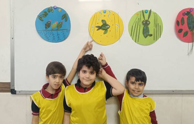 برگ و خلاقیت 3