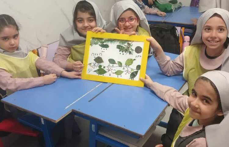 برگ و خلاقیت 4