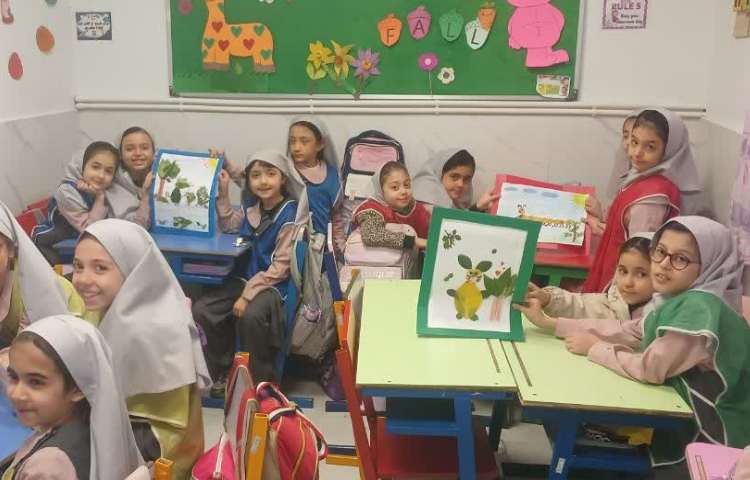 برگ و خلاقیت 5