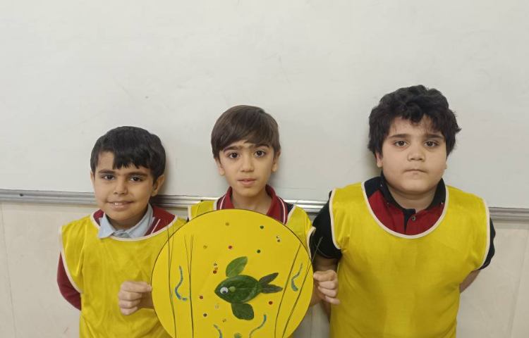 برگ و خلاقیت 6
