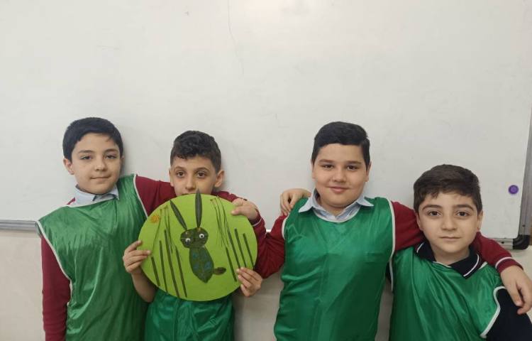 برگ و خلاقیت 7