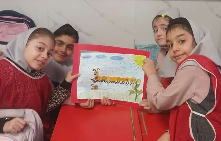 برگ و خلاقیت