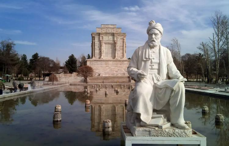 بزرگداشت ابوالقاسم فردوسی