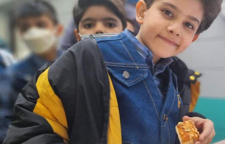 بزرگداشت اعیاد شعبانیه دبستان علوی 10