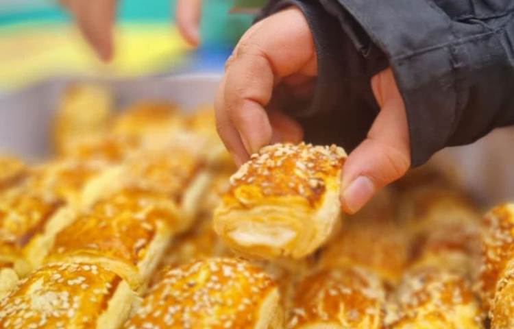 بزرگداشت اعیاد شعبانیه دبستان علوی 3