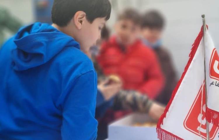 بزرگداشت اعیاد شعبانیه دبستان علوی 5