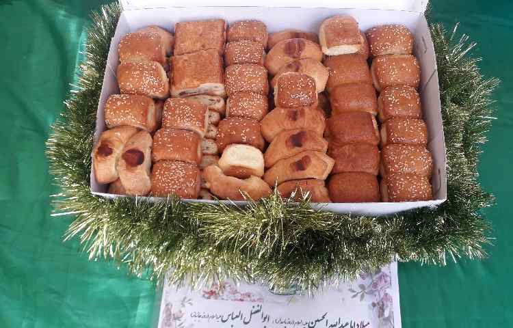 بزرگداشت اعیاد شعبانیه و ولادت امام حسین ع 1