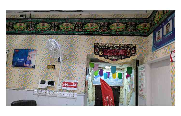 بزرگداشت ایام الله ماه محرم 3