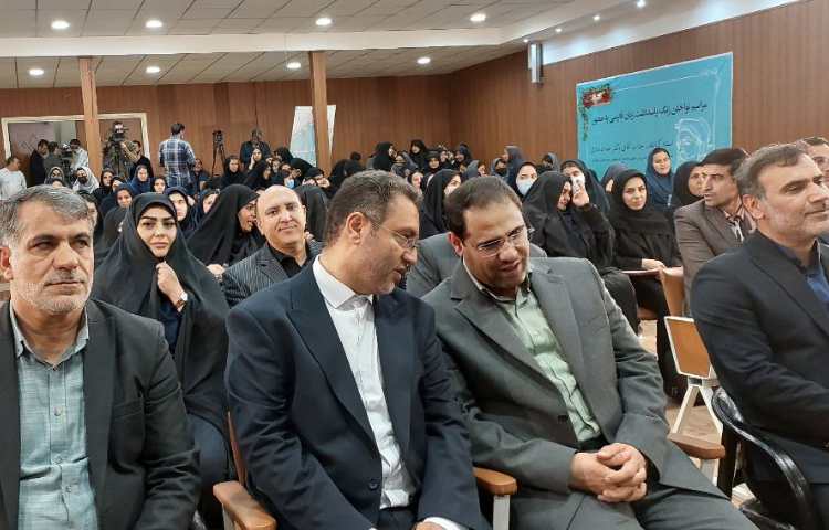 بزرگداشت حکیم ابوالقاسم فردوسی با حضور محترم سرپرست آموزش و پروررش جناب دکتر صحرایی 2