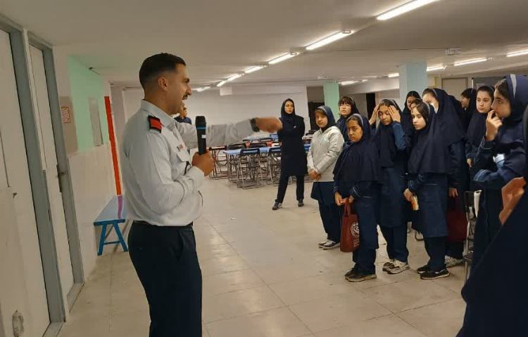 بزرگداشت روز آتش نشانی و ایمنی 4